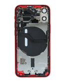 Encuentra la tapa trasera con componentes preinstalados para iPhone 12 Mini en Xela, Quetzaltenango.