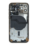 Compra un marco trasero original con componentes pequeños preinstalados para iPhone 12 Pro en Quetzaltenango.