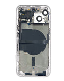 Chasis preinstalado para iPhone 13 disponible en Quetzaltenango, perfecto para reparaciones de celulares.