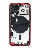 Encuentra tapas traseras para iPhone 13 Mini con componentes pequeños preinstalados en Quetzaltenango.