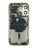 Estructura de carcasa con piezas preinstaladas para iPhone 13 Pro en Quetzaltenango.