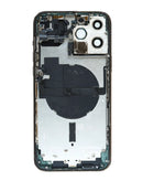 Tapa trasera OEM con componentes pequeños preinstalados para iPhone 13 Pro Max en Xela Quetzaltenango.