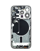 Encuentra tapa trasera OEM con componentes preinstalados para iPhone 15 Pro en Quetzaltenango.