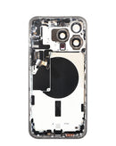 Encuentra tapas traseras con componentes preinstalados para iPhone 15 Pro Max en Quetzaltenango.