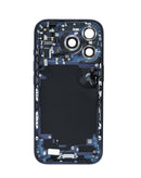 Compra un marco trasero con pequeños componentes preinstalados para iPhone 17 Pro en Xela Quetzaltenango.