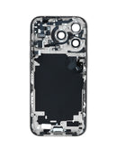 Encuentra tapas traseras con componentes preinstalados para iPhone 17 Pro en Xela, ideal para reparaciones en Quetzaltenango.