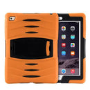 Protege tu iPad 5 (2017) / iPad 6 (2018) con esta funda antichoque ORANGE en Xela Quetzaltenango.