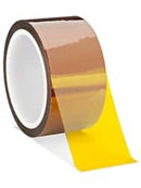 Cinta resistente al calor Kapton poliimida (25mm / 22m)