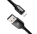 Cable 3 en 1 | Micro USB - Tipo C -Lightning | 1000mA | Carga rÃƒÆ’Ã‚Â¡pida.