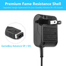 Compra tu Adaptador de CA con cable US para tu Nintendo Gameboy Advance SP en Xela Quetzaltenango al mejor precio en SlowBack.