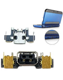 Reparación de puerto de carga para Nintendo New 3DS XL y New 3DS en Quetzaltenango con garantía.