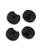 Set de 4 tapas para joystick de Nintendo New 3DS XL, ideal para reparar tu consola en Quetzaltenango.
