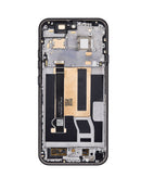 Pantalla OLED negra para Nothing Phone 4A, repuesto de display para reparación con bajo PPLCD.