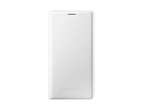 Estuche Samsung Galaxy S5 Mini con tapadera Blanco