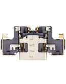 Puerto de carga USB para Nintendo 3DS, componente de reemplazo para reparación.