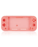 Carcasa PINK para Nintendo Switch Lite disponible en el mayorista de repuestos para consolas en Quetzaltenango.