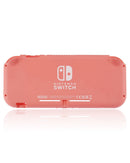 Carcasa PINK para Nintendo Switch Lite disponible en el mayorista de repuestos para consolas en Quetzaltenango.