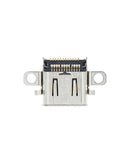 Puerto de carga USB-C Premium para Nintendo Switch OLED, ideal para reparación de componentes de consola.