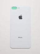 Vidrio Trasero iPhone 8 Plus Blanco