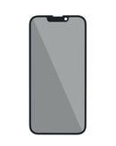 Kit 3 en 1 para iPhone 14 Plus: vidrio frontal, película polarizadora y OCA, calidad premium.