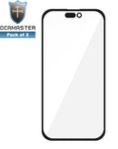 Vidrio frontal con OCA preinstalado iPhone 14 Pro Max