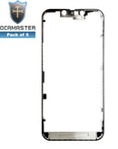 Marco metalico OCA Master iPhone 14 (Pack of 5)