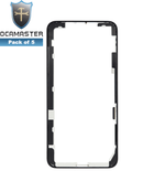 Marco metálico OCA Master para iPhone XS Max, ideal para reparaciones en Xela Quetzaltenango.