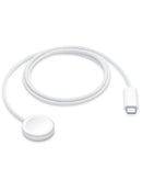 Puerto de carga magnético USB-C original SlowBack de 3.2FT, color negro, con cable trenzado resistente.