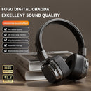 Auriculares inalámbricos CHROME plateados, diseño elegante y moderno, diadema acolchada, almohadillas suaves.