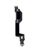 Puerto de carga USB-C con cable flex para OnePlus 11, pieza de repuesto, color negro, para reparación.