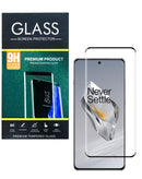 Protector de pantalla de vidrio templado transparente para OnePlus 12 / OPP Find 6 Pro en Quetzaltenango.