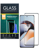 Protector de pantalla de vidrio templado transparente para OnePlus 12R en Quetzaltenango.