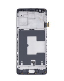 Reparación de pantalla con marco OnePlus 3 en Xela Quetzaltenango.