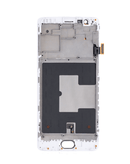 Repuesto de pantalla con marco para OnePlus 3 en Quetzaltenango, Xela.