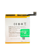 Encuentra la mejor garantía para la reparación de la batería OnePlus 6 (A6000 / A6003) en Xela Quetzaltenango.