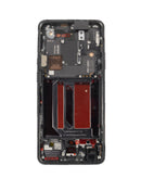 Reparación de pantalla OLED con marco para Oneplus 7 Pro en Quetzaltenango.