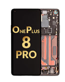 Compra la pantalla con marco OnePlus 8 Pro en Xela Quetzaltenango al mejor precio y con garantía.