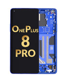 Encuentra la pantalla OLED con marco para OnePlus 8 Pro en Xela Quetzaltenango.
