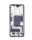 Pantalla OLED con marco para OnePlus 9 en color azul en Quetzaltenango, Xela.