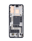 Pantalla con marco OnePlus 9 (ASTRAL BLACK)