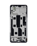Reparación de pantalla OLED con marco para OnePlus Nord 20 5G en Xela Quetzaltenango.
