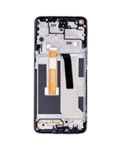Encuentra la pantalla con marco para OnePlus Nord N10 5G en color negro en Xela Quetzaltenango.