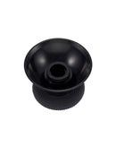 Tapa de thumbstick de reemplazo para Oculus Quest 2, color negro, mejora el agarre y protege.