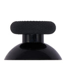 Tapa de thumbstick de reemplazo para Oculus Quest 2, color negro, mejora el agarre y protege.