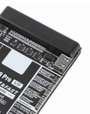 Placa de activación de batería OSS TEAM W209 Pro para reparación electrónica, con puertos de carga y descarga.