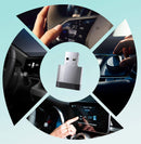 Ottocast de cableado a inalambrico Android Auto / CarPlay