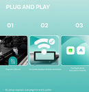 Ottocast de cableado a inalambrico Android Auto / CarPlay