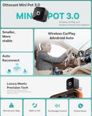 Ottocast - de cableado a inalambrico Android Auto / CarPlay