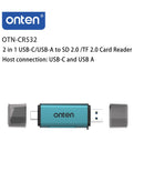 Encuentra el Lector de tarjetas USB 2.0 2in1 Onten en Xela Quetzaltenango.