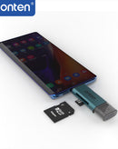Encuentra el Lector de tarjetas USB 2.0 2in1 Onten en Xela Quetzaltenango.